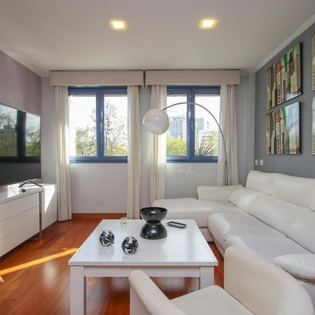Luxury Apt In Plaza De Espana - Free Parking Sevilla Exteriör bild