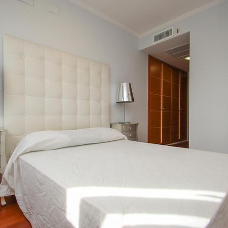 Luxury Apt In Plaza De Espana - Free Parking Sevilla Exteriör bild