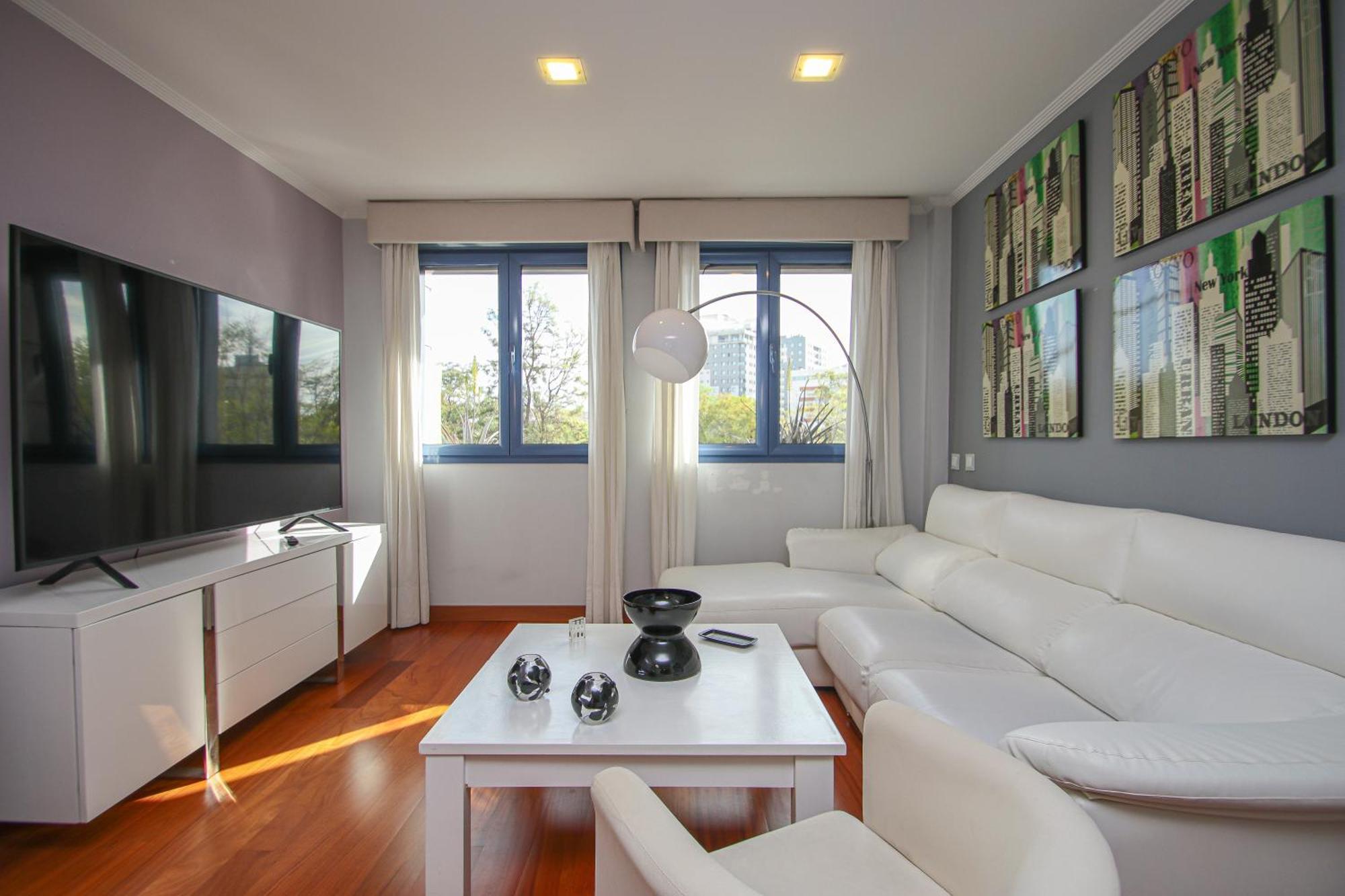 Luxury Apt In Plaza De Espana - Free Parking Sevilla Exteriör bild