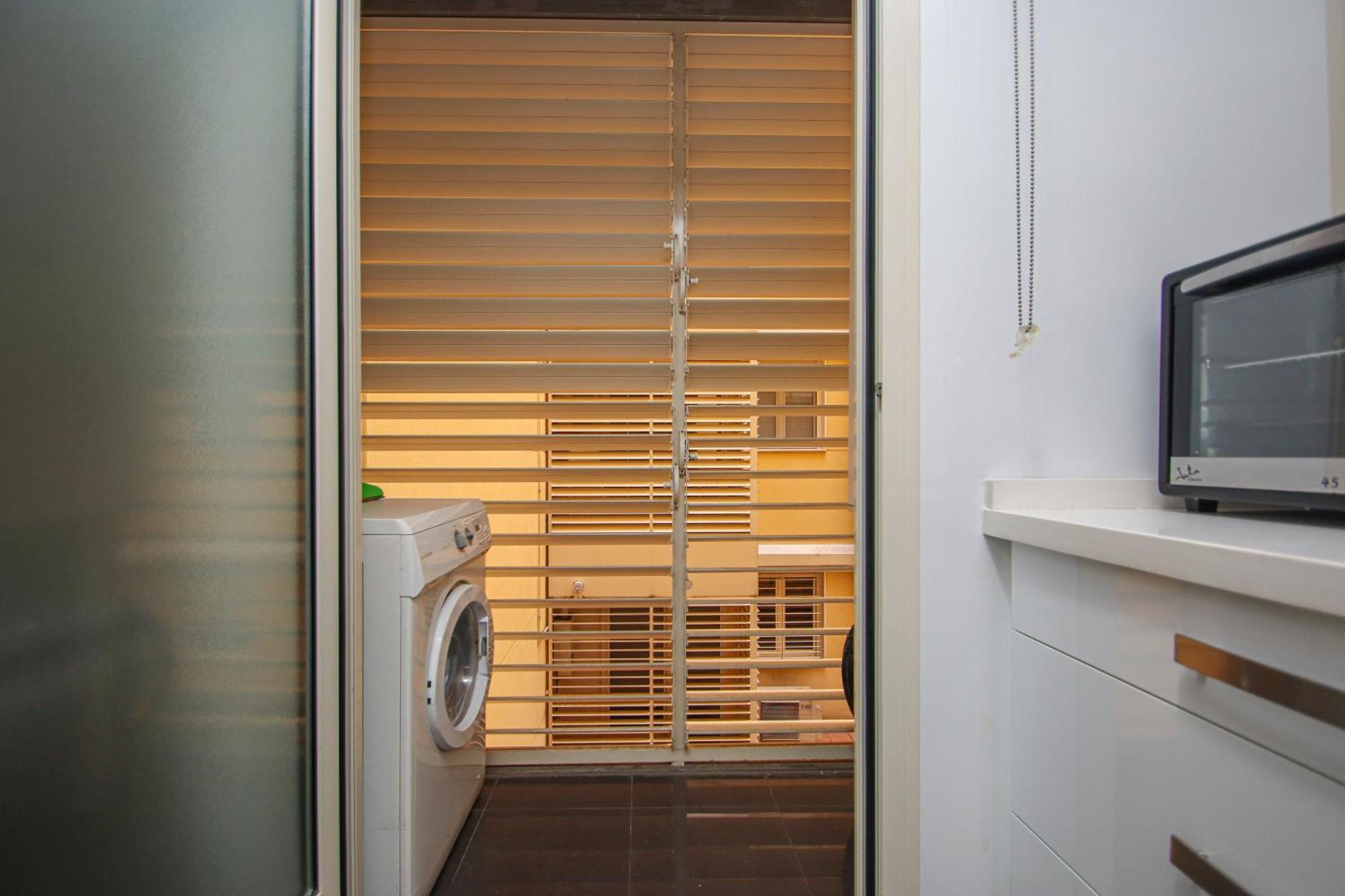 Luxury Apt In Plaza De Espana - Free Parking Sevilla Exteriör bild