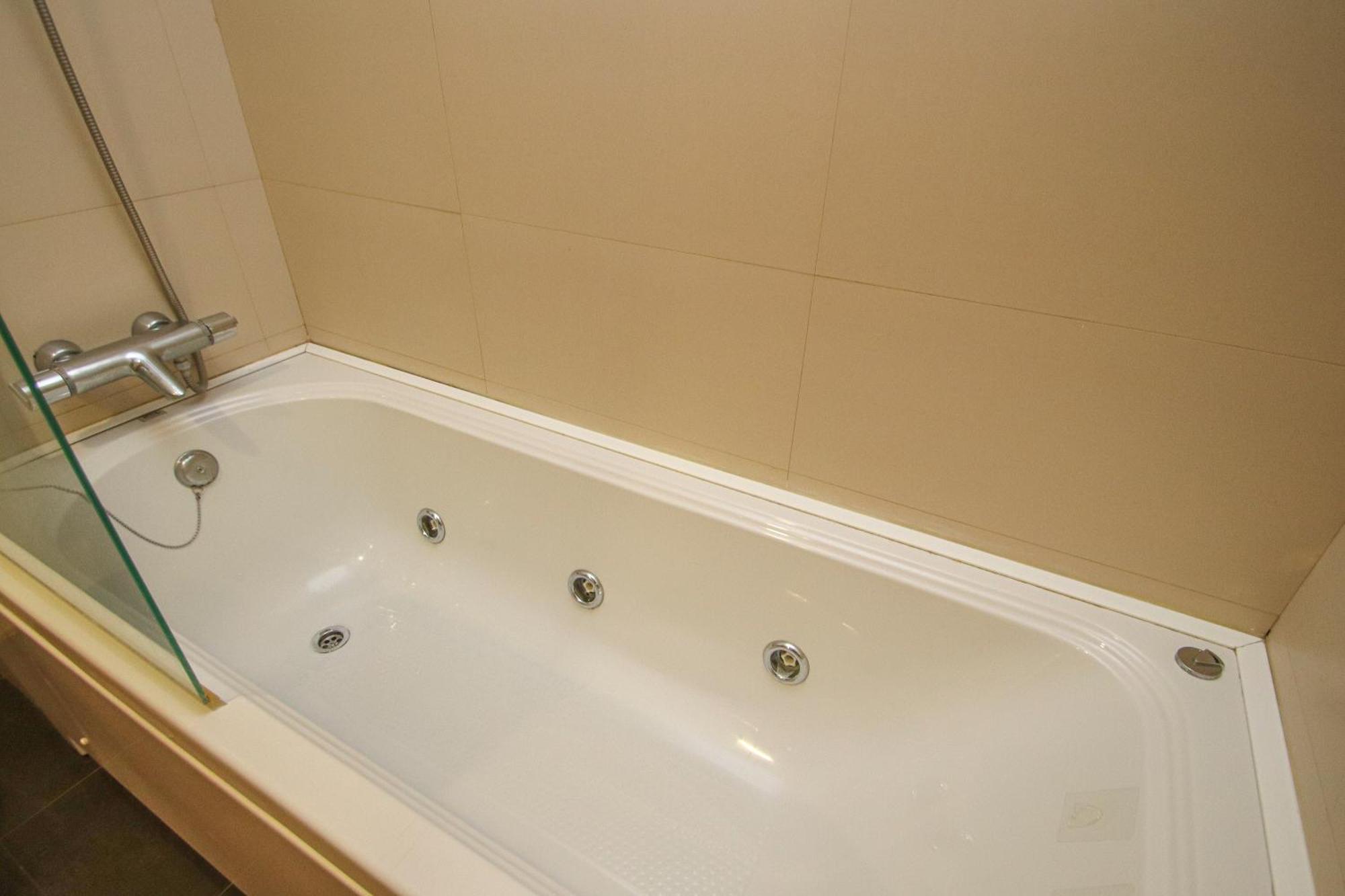 Luxury Apt In Plaza De Espana - Free Parking Sevilla Exteriör bild