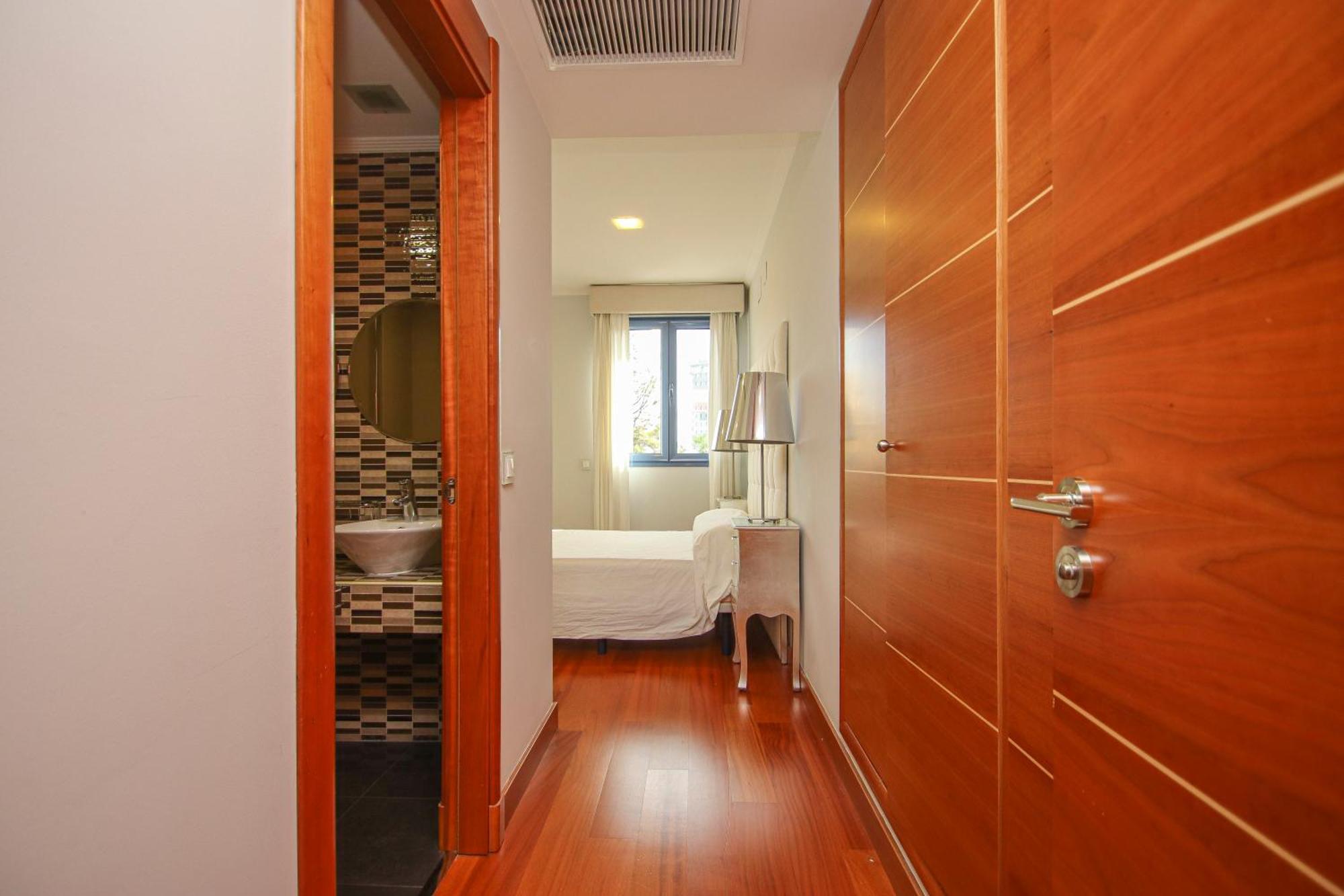 Luxury Apt In Plaza De Espana - Free Parking Sevilla Exteriör bild
