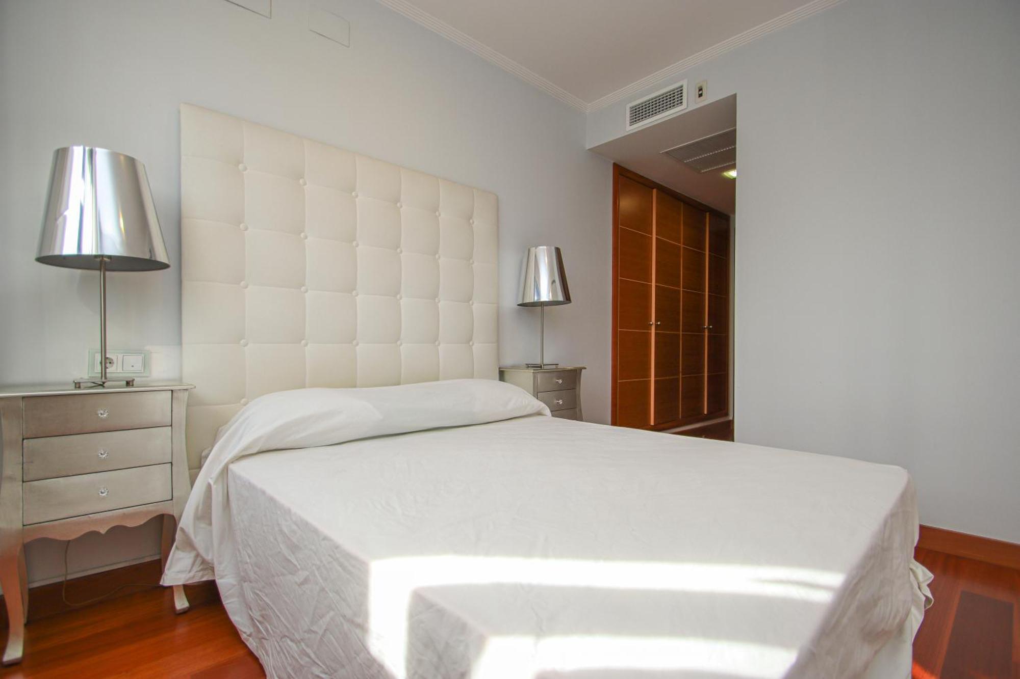 Luxury Apt In Plaza De Espana - Free Parking Sevilla Exteriör bild