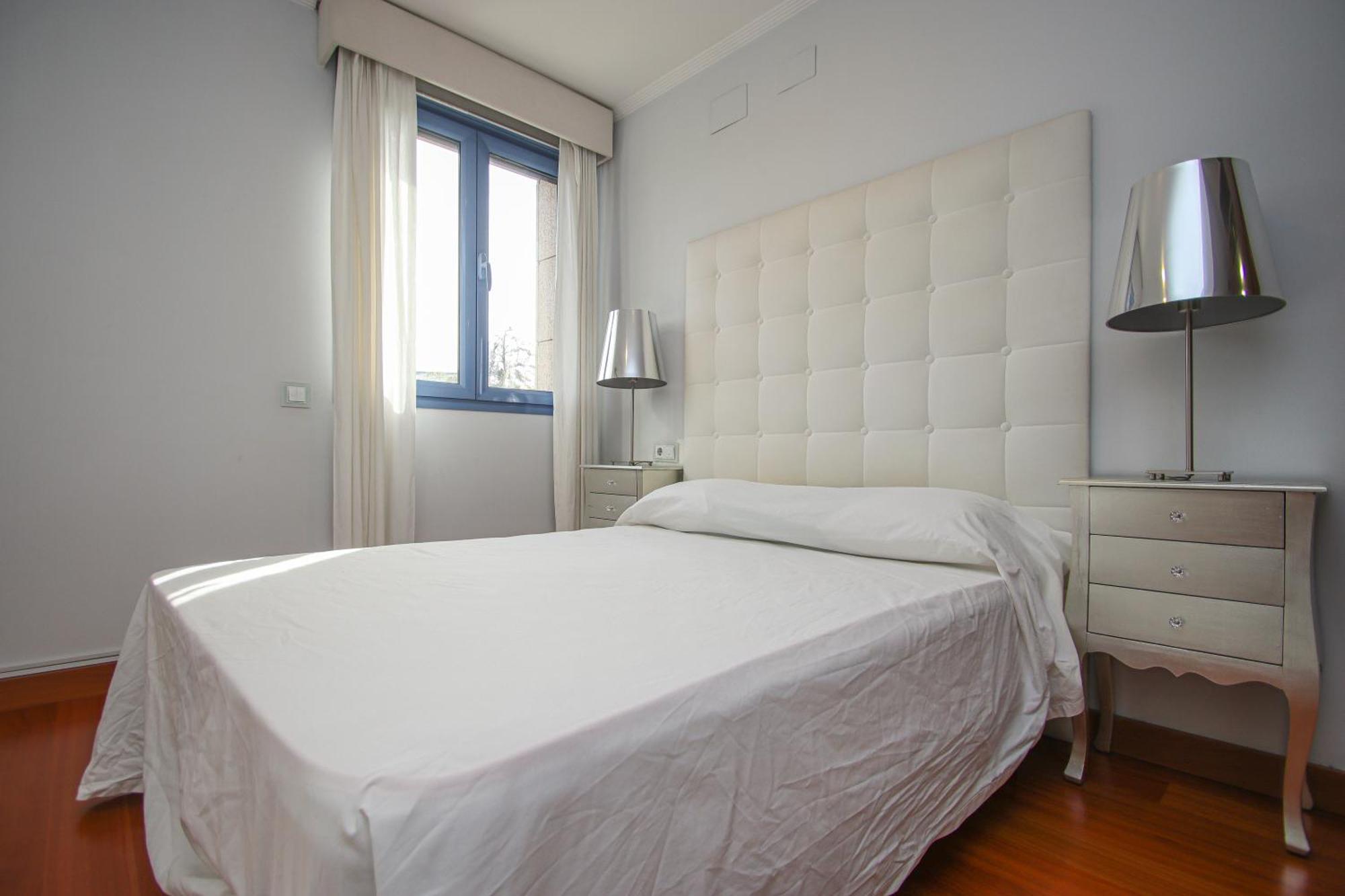 Luxury Apt In Plaza De Espana - Free Parking Sevilla Exteriör bild