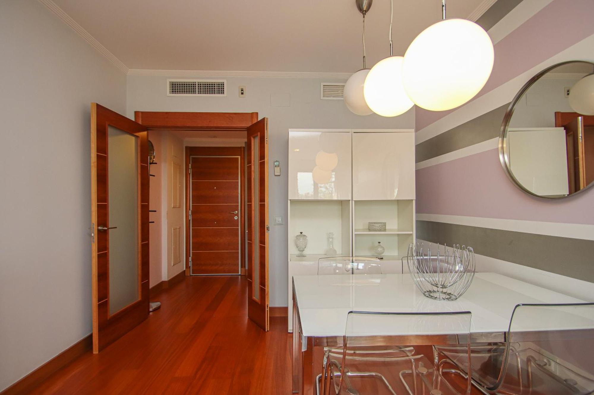 Luxury Apt In Plaza De Espana - Free Parking Sevilla Exteriör bild