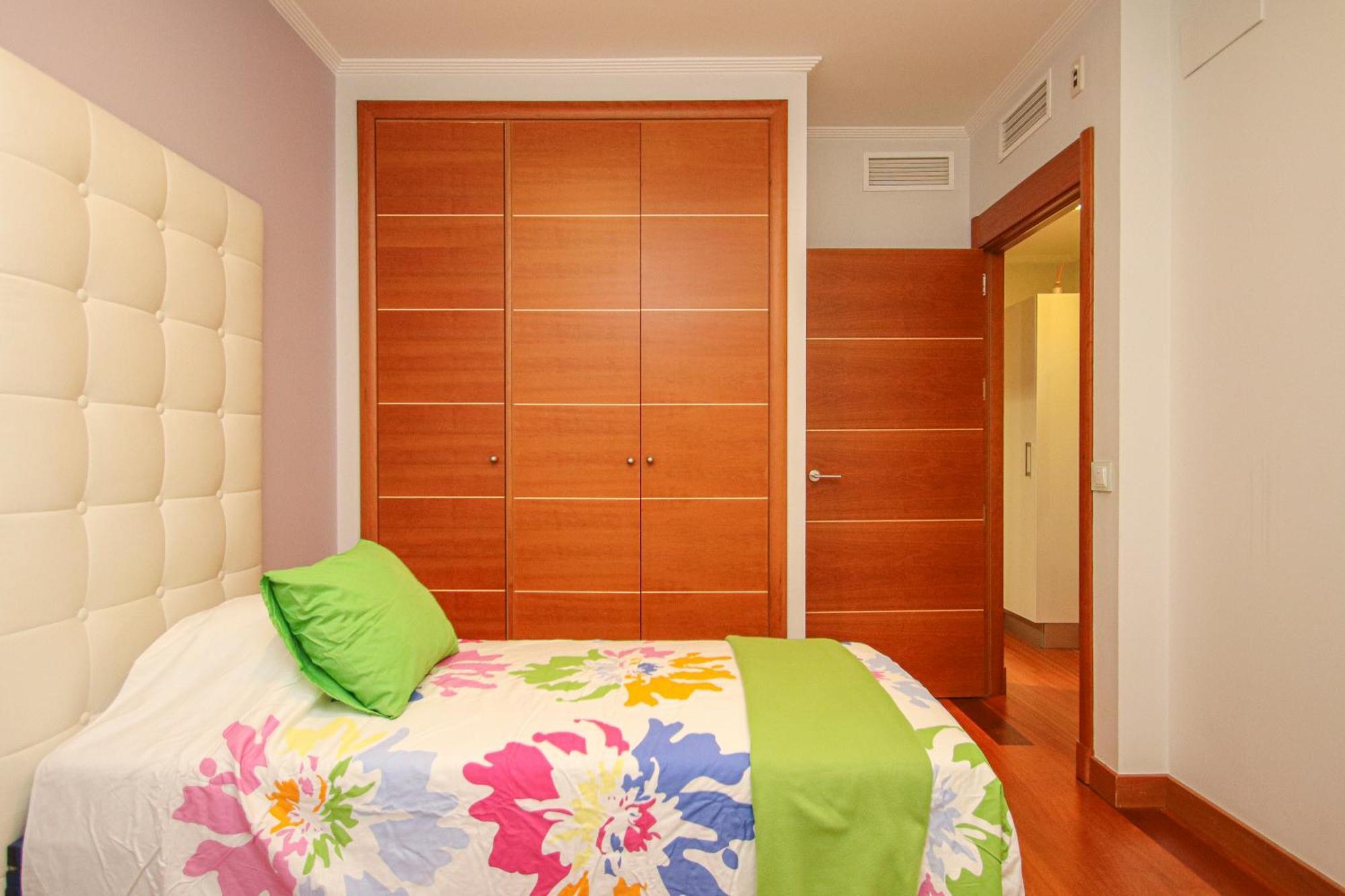 Luxury Apt In Plaza De Espana - Free Parking Sevilla Exteriör bild