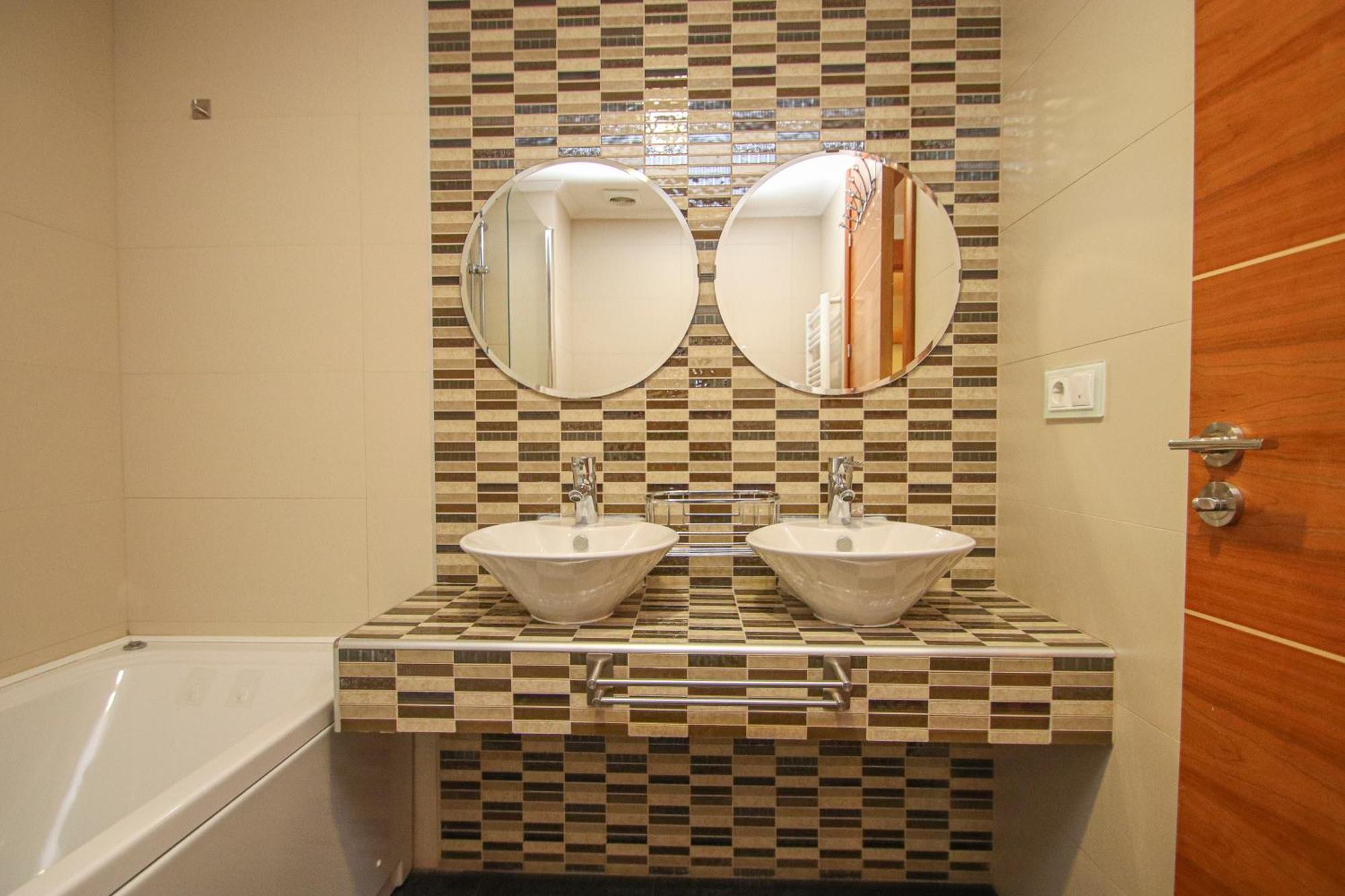 Luxury Apt In Plaza De Espana - Free Parking Sevilla Exteriör bild