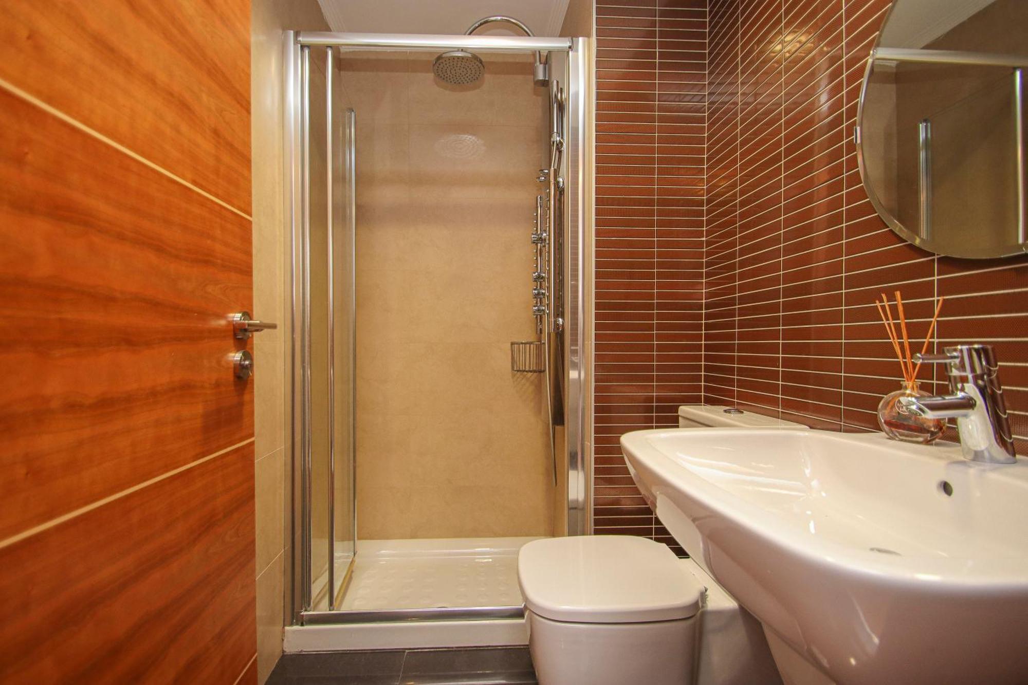 Luxury Apt In Plaza De Espana - Free Parking Sevilla Exteriör bild