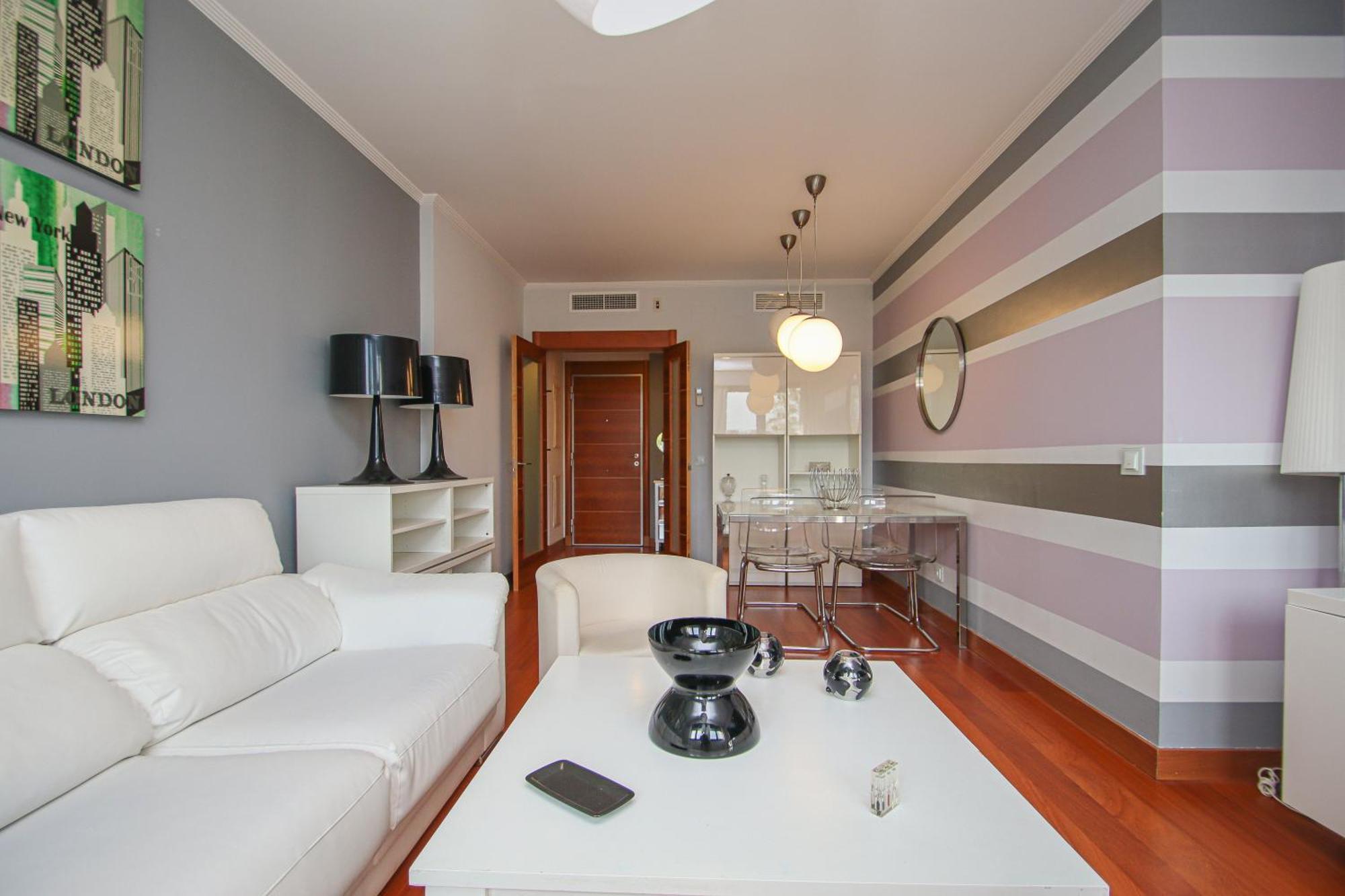 Luxury Apt In Plaza De Espana - Free Parking Sevilla Exteriör bild